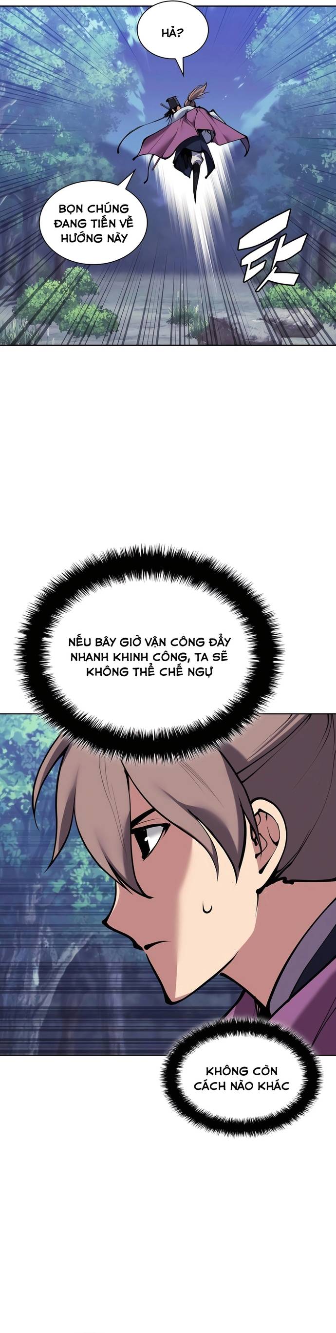 Học Giả Kiếm Sĩ Chapter 158 - Trang 4