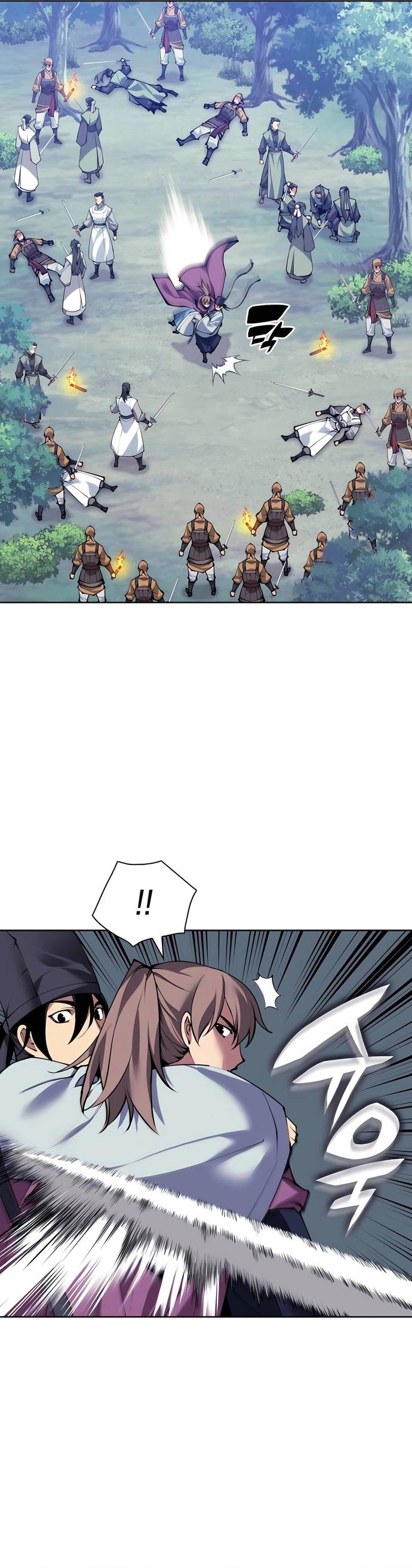 Học Giả Kiếm Sĩ Chapter 158 - Trang 4