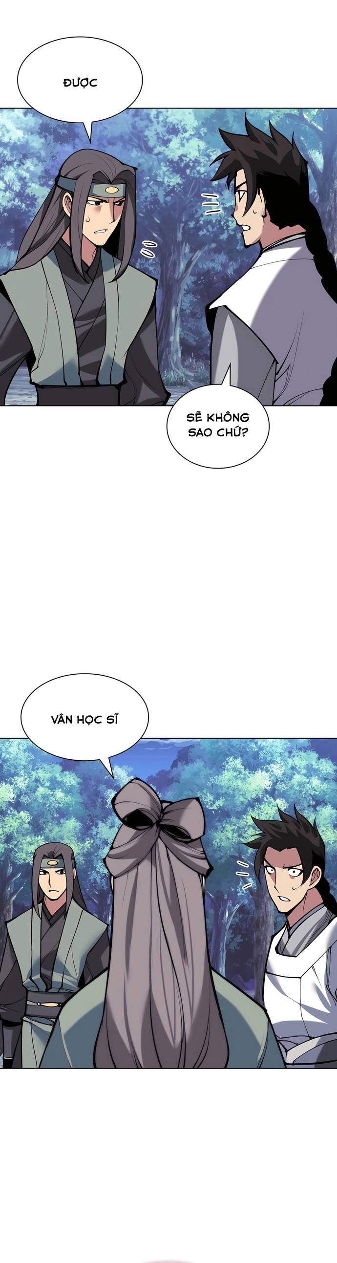 Học Giả Kiếm Sĩ Chapter 158 - Trang 4