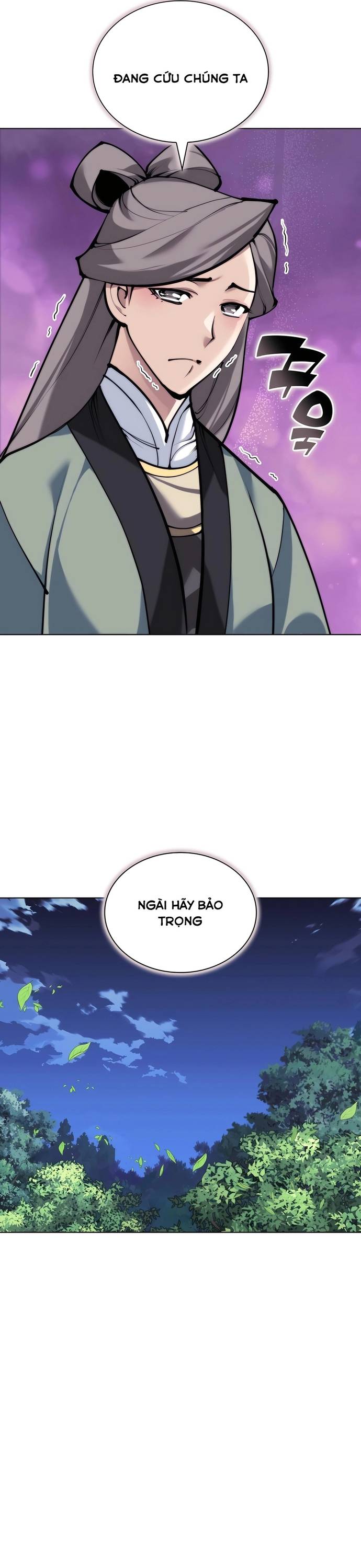 Học Giả Kiếm Sĩ Chapter 158 - Trang 4