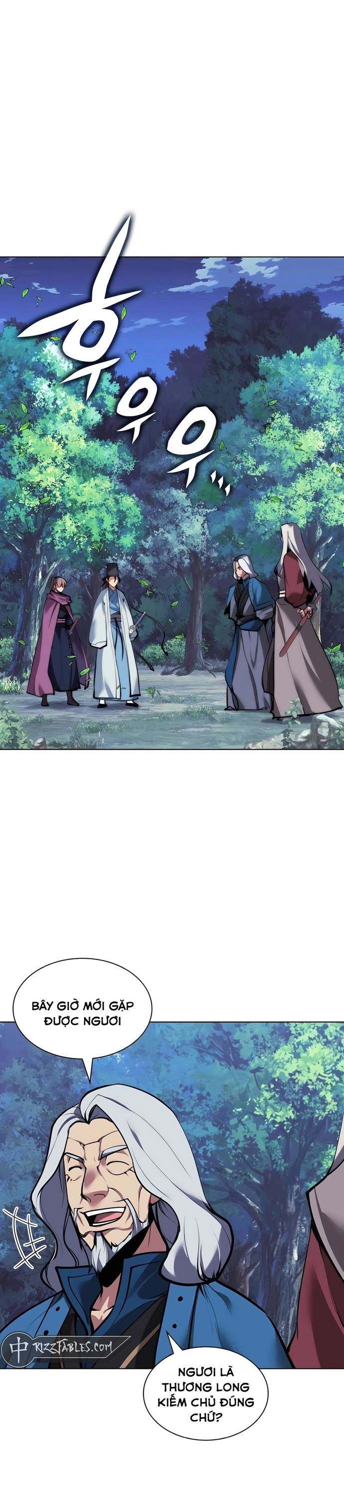Học Giả Kiếm Sĩ Chapter 158 - Trang 4