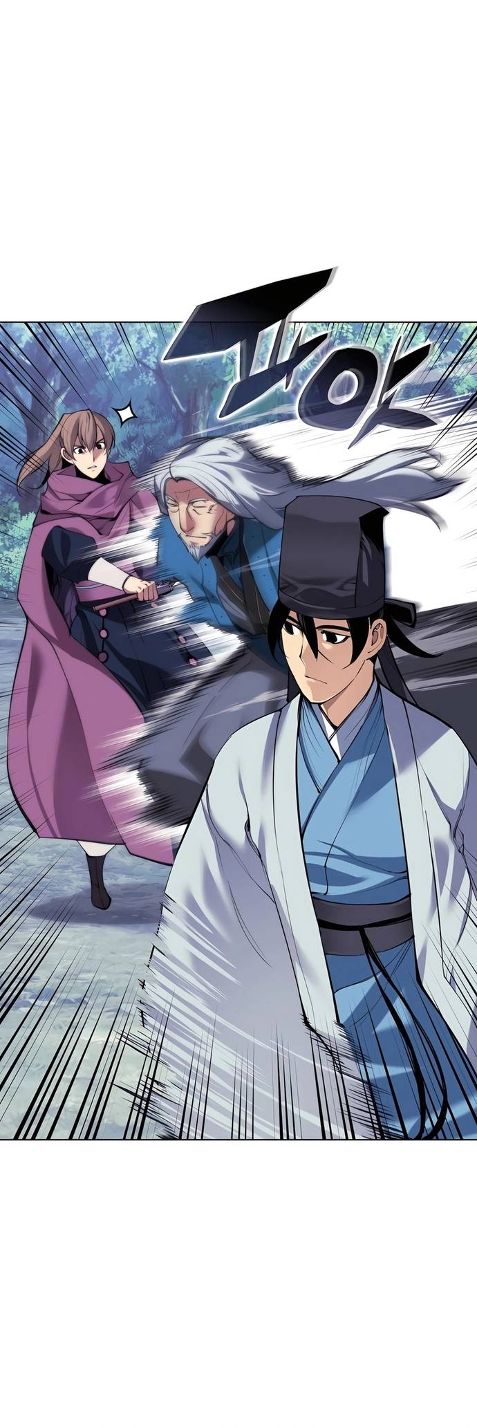 Học Giả Kiếm Sĩ Chapter 158 - Trang 4