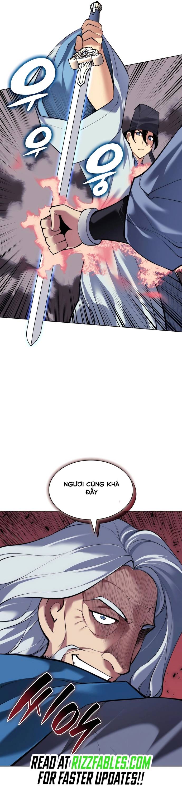 Học Giả Kiếm Sĩ Chapter 158 - Trang 4