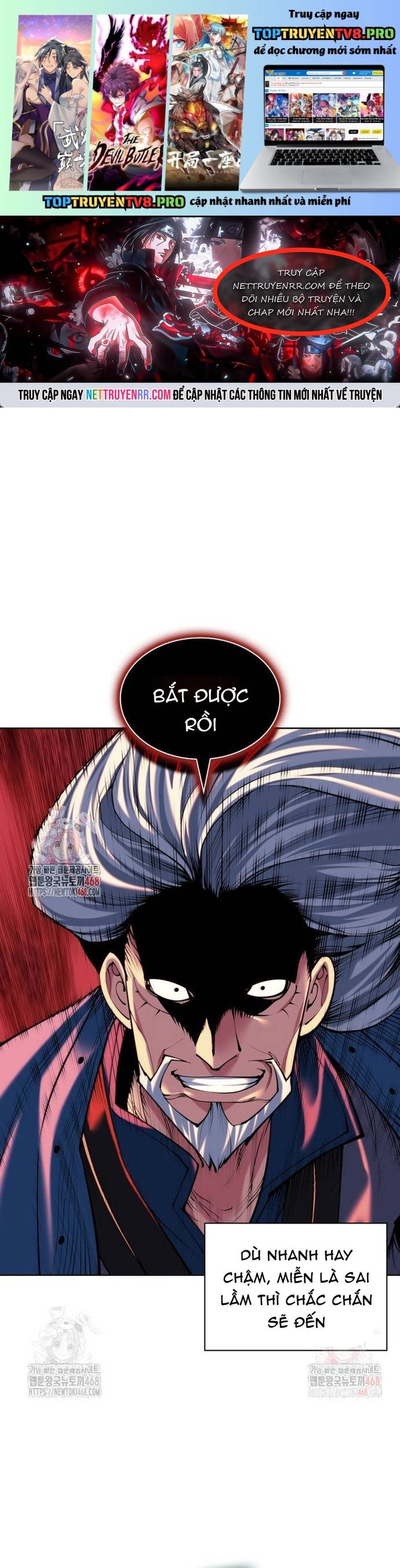 Học Giả Kiếm Sĩ Chapter 161 - Trang 3