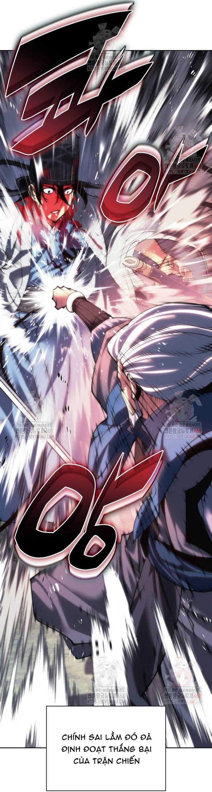 Học Giả Kiếm Sĩ Chapter 161 - Trang 3