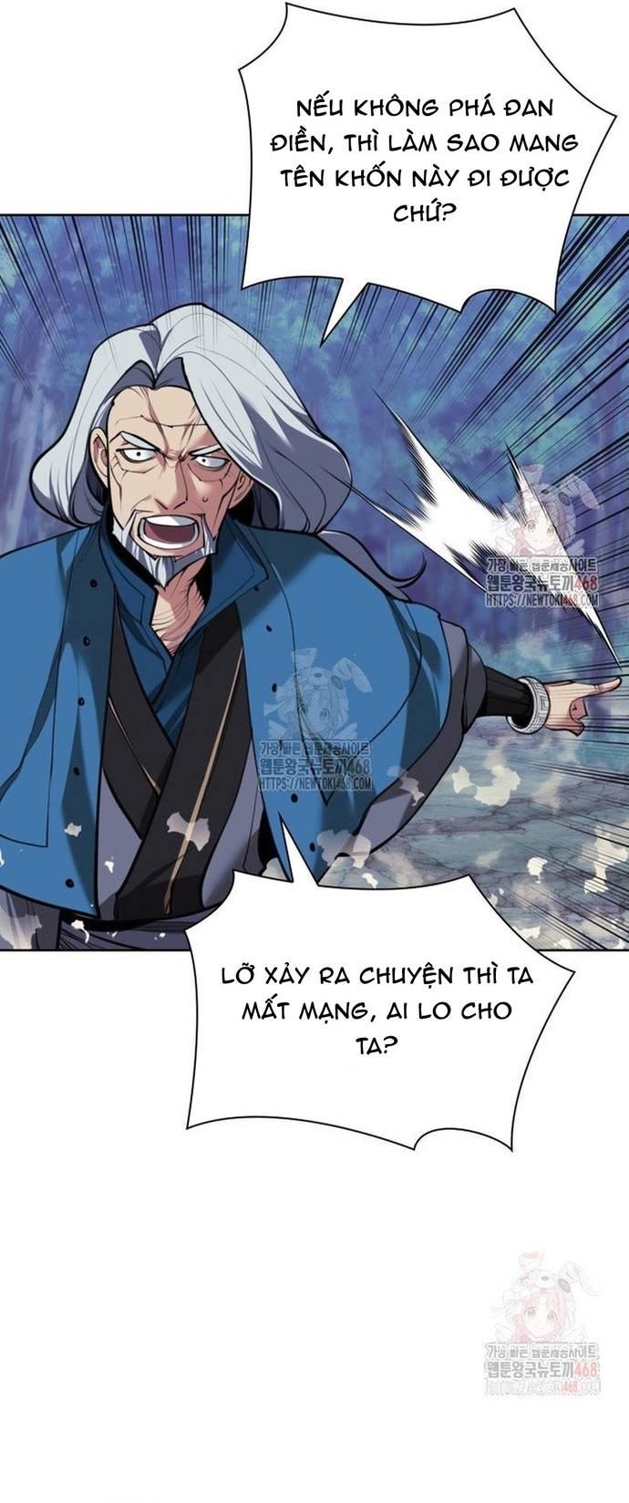 Học Giả Kiếm Sĩ Chapter 161 - Trang 3