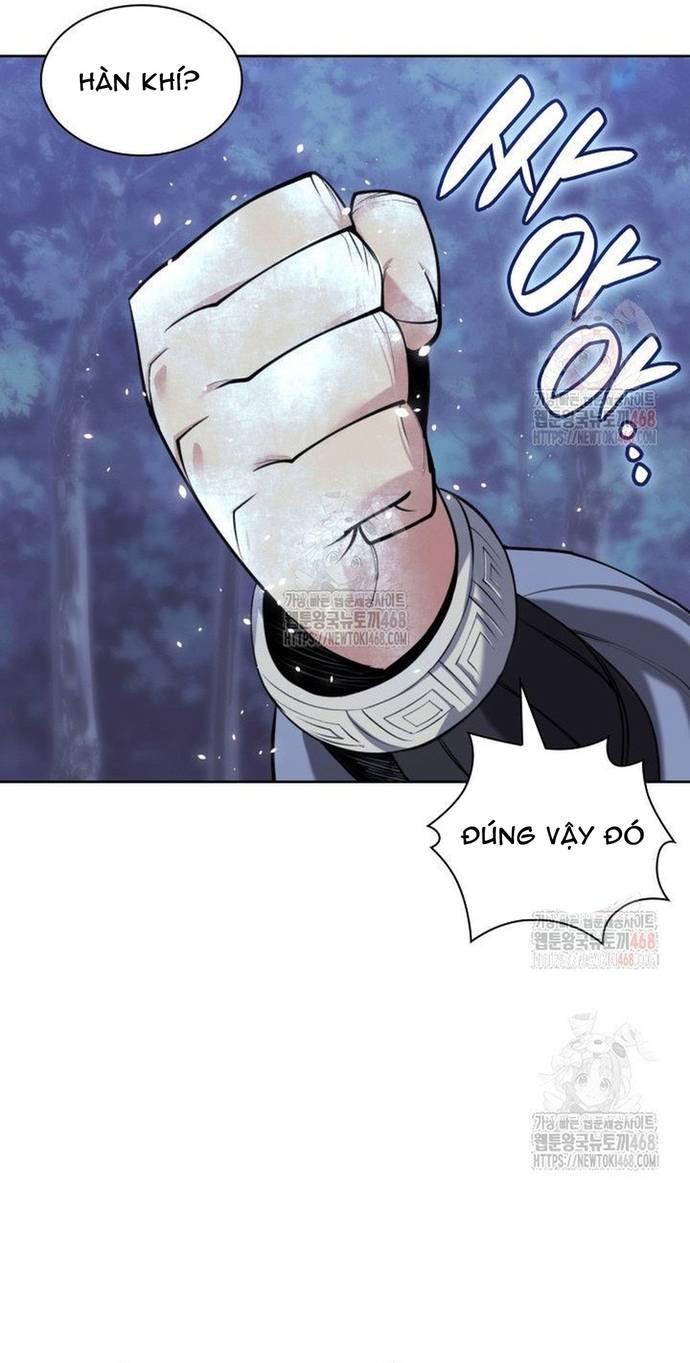 Học Giả Kiếm Sĩ Chapter 161 - Trang 3