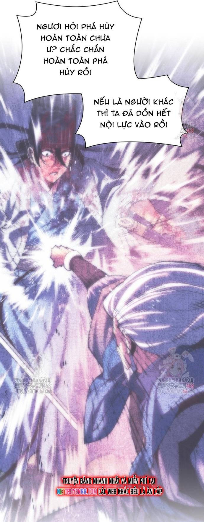Học Giả Kiếm Sĩ Chapter 161 - Trang 3