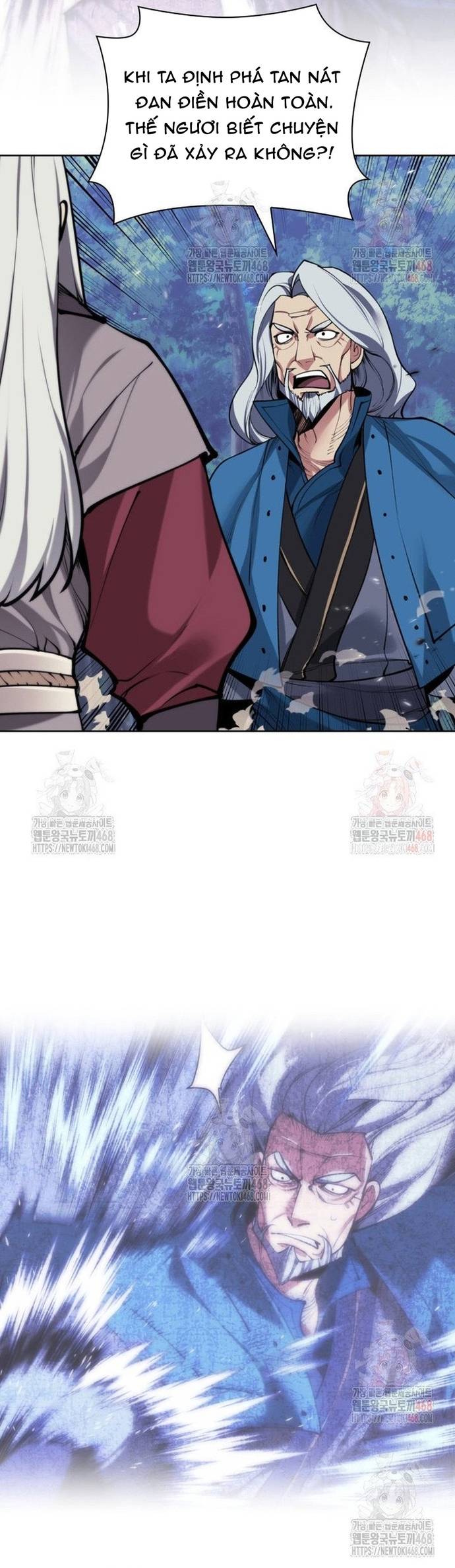 Học Giả Kiếm Sĩ Chapter 161 - Trang 3