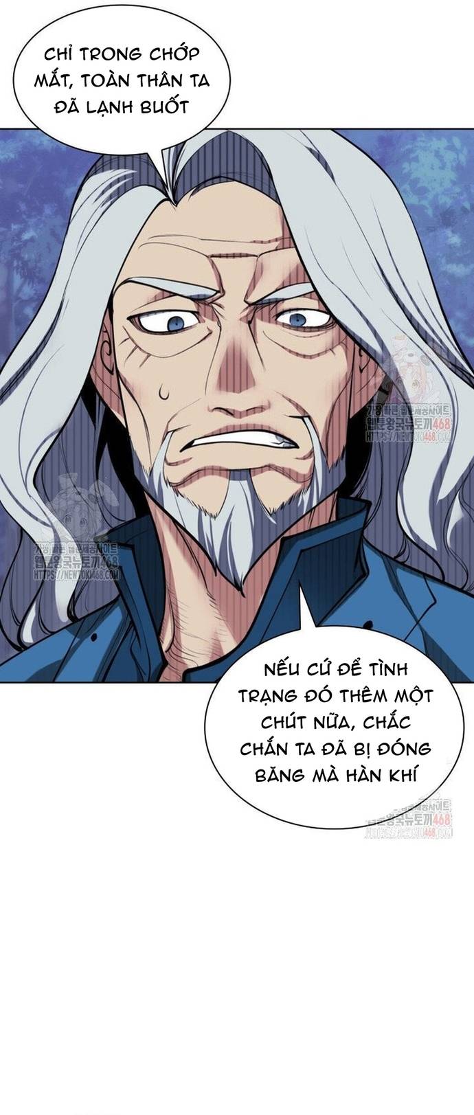 Học Giả Kiếm Sĩ Chapter 161 - Trang 3