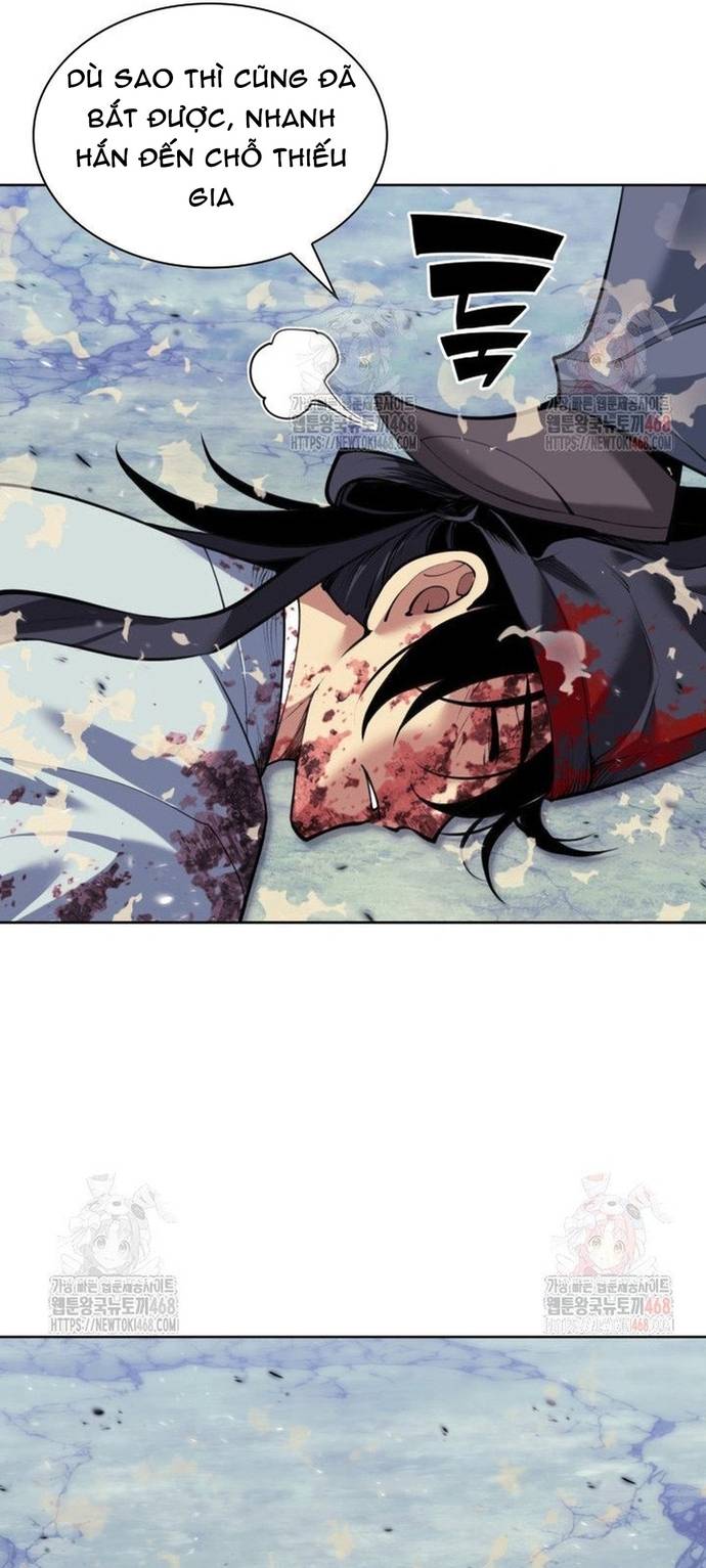 Học Giả Kiếm Sĩ Chapter 161 - Trang 3