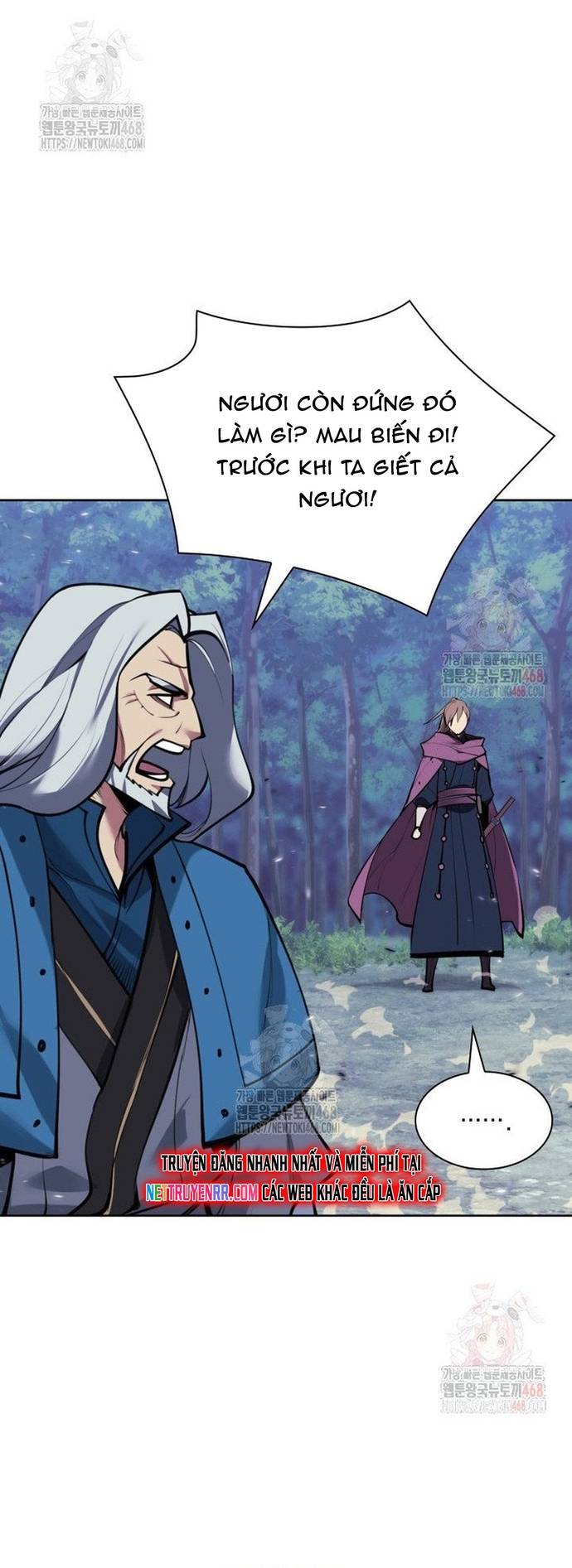 Học Giả Kiếm Sĩ Chapter 161 - Trang 3
