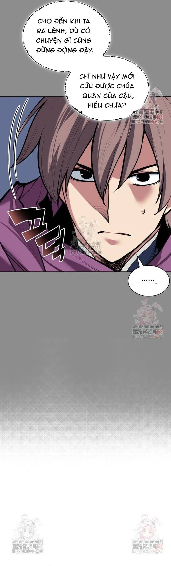 Học Giả Kiếm Sĩ Chapter 161 - Trang 3