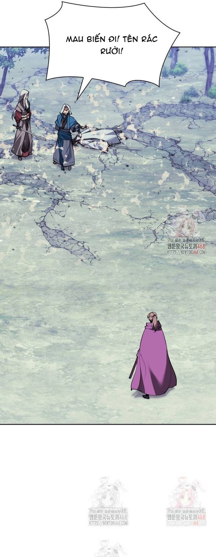 Học Giả Kiếm Sĩ Chapter 161 - Trang 3