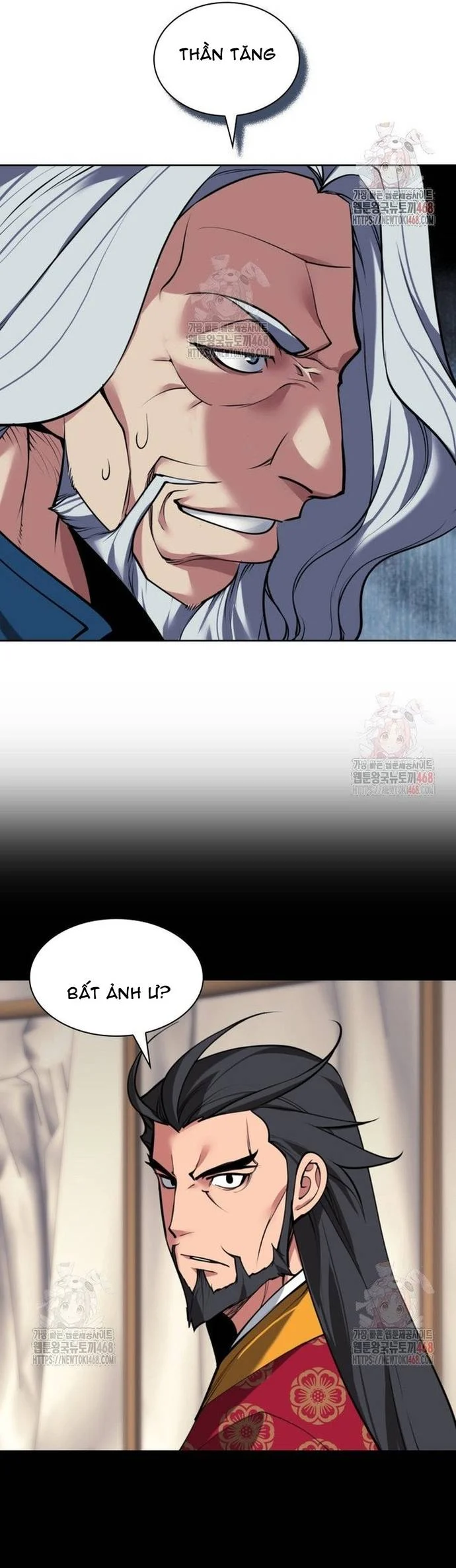Học Giả Kiếm Sĩ Chapter 161 - Trang 3
