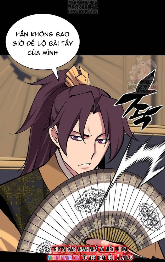 Học Giả Kiếm Sĩ Chapter 161 - Trang 3