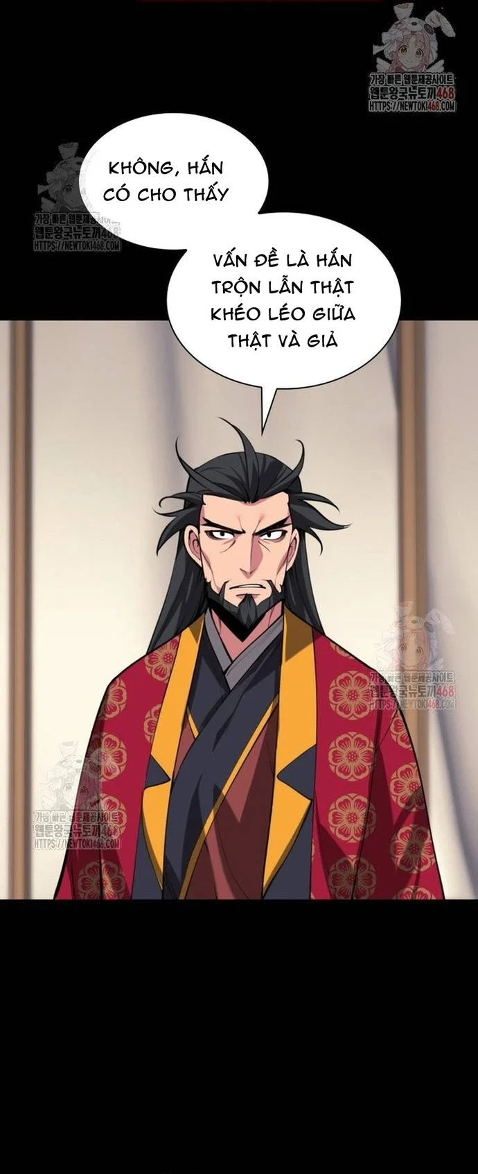 Học Giả Kiếm Sĩ Chapter 161 - Trang 3