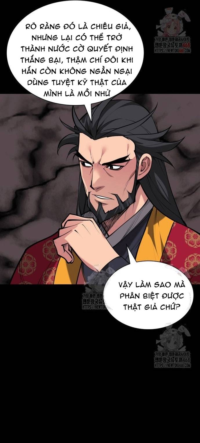 Học Giả Kiếm Sĩ Chapter 161 - Trang 3