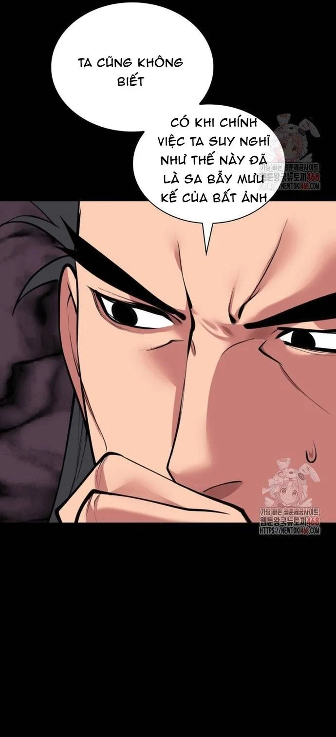 Học Giả Kiếm Sĩ Chapter 161 - Trang 3
