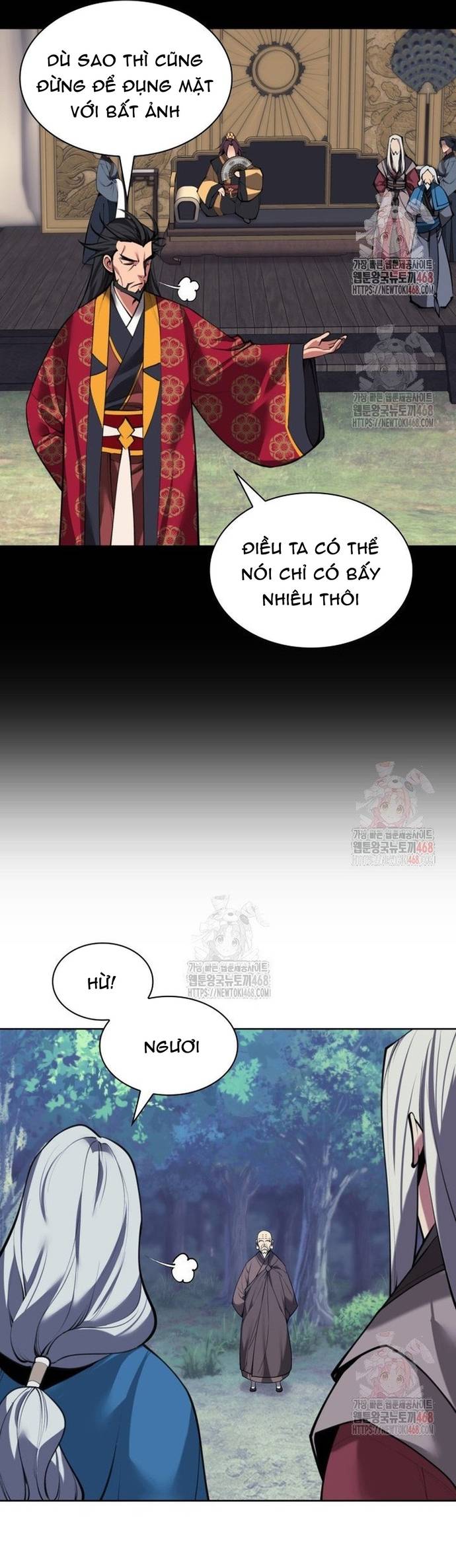 Học Giả Kiếm Sĩ Chapter 161 - Trang 3