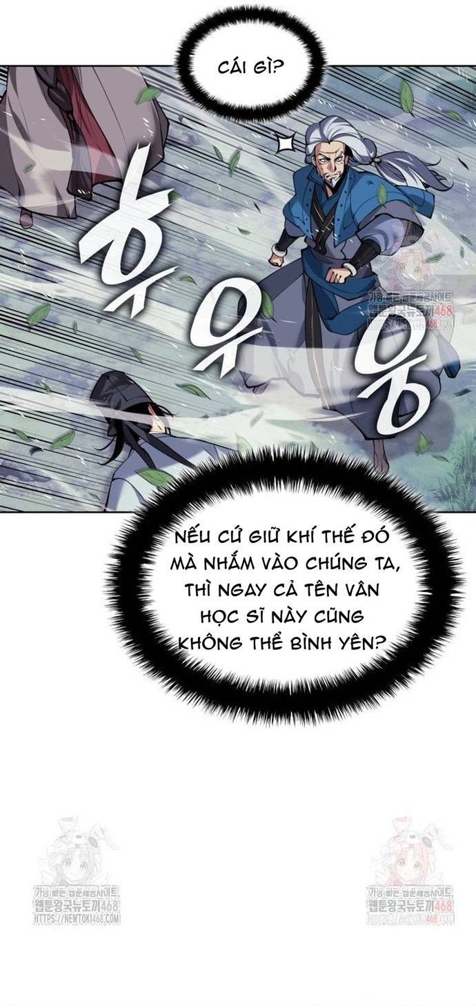 Học Giả Kiếm Sĩ Chapter 161 - Trang 3