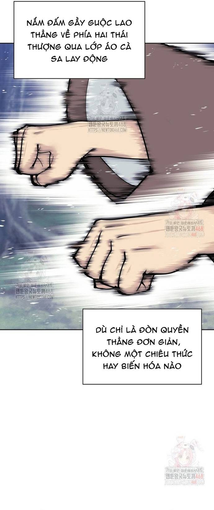 Học Giả Kiếm Sĩ Chapter 161 - Trang 3