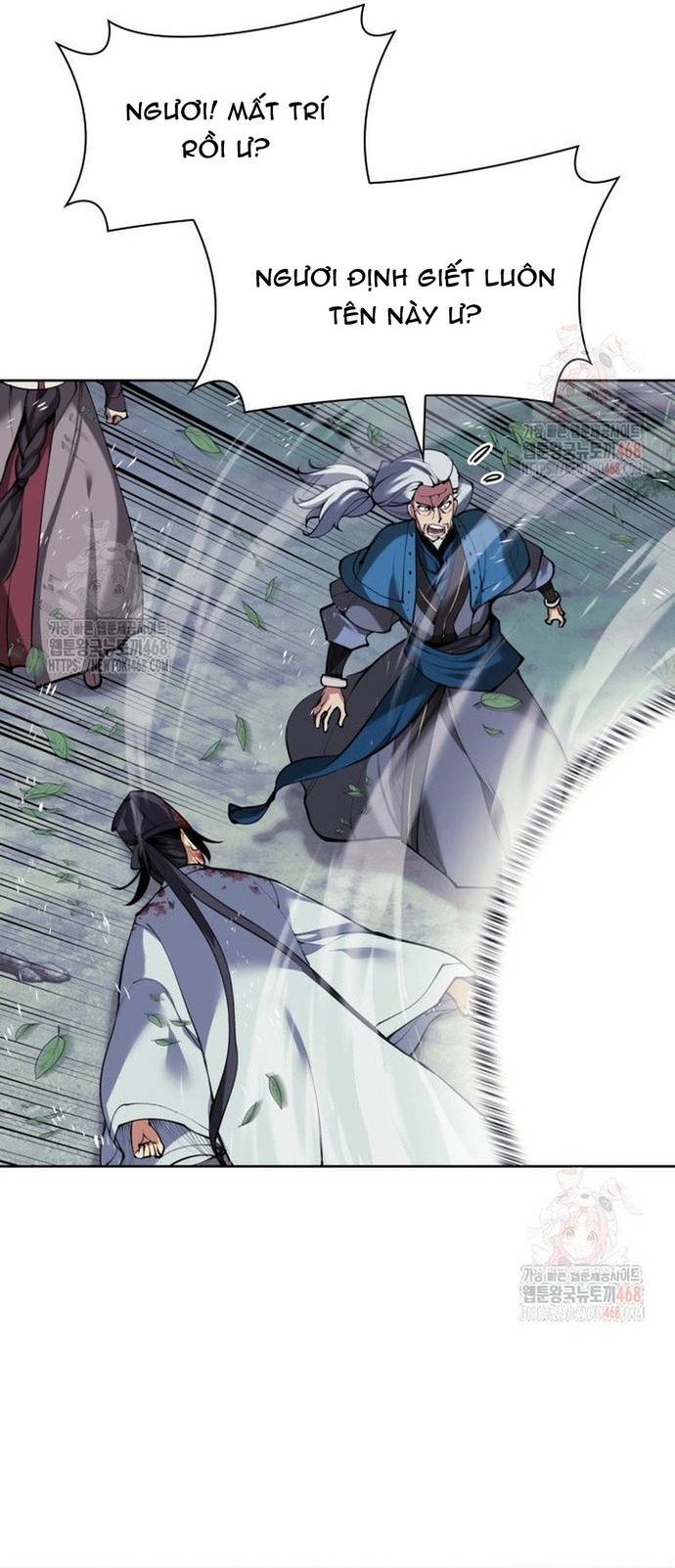 Học Giả Kiếm Sĩ Chapter 161 - Trang 3