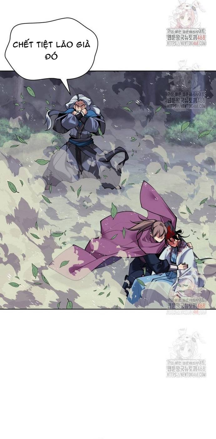 Học Giả Kiếm Sĩ Chapter 161 - Trang 3