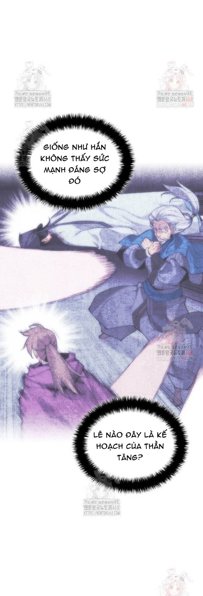 Học Giả Kiếm Sĩ Chapter 161 - Trang 3