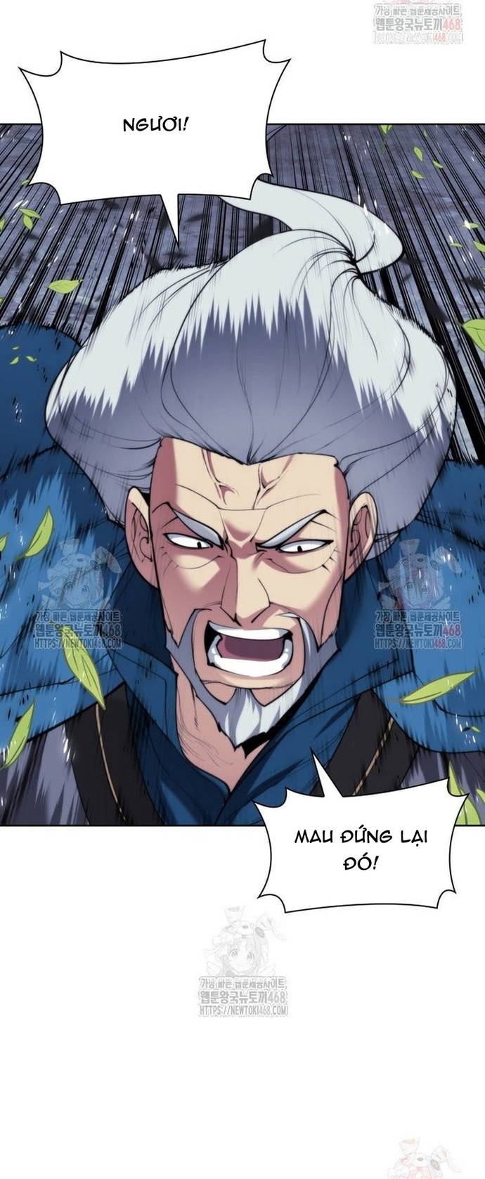 Học Giả Kiếm Sĩ Chapter 161 - Trang 3