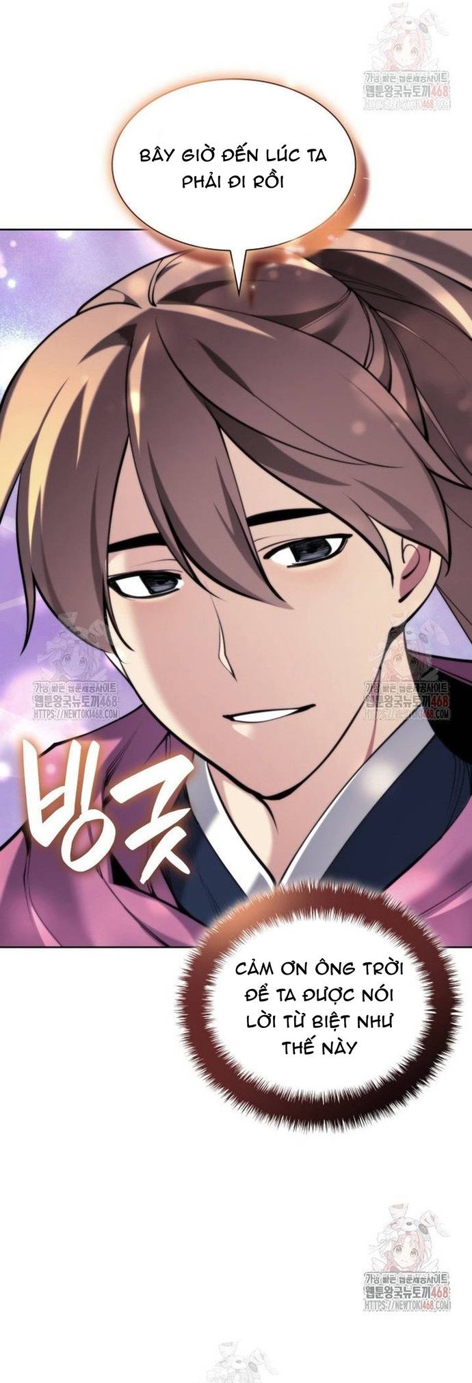 Học Giả Kiếm Sĩ Chapter 161 - Trang 3