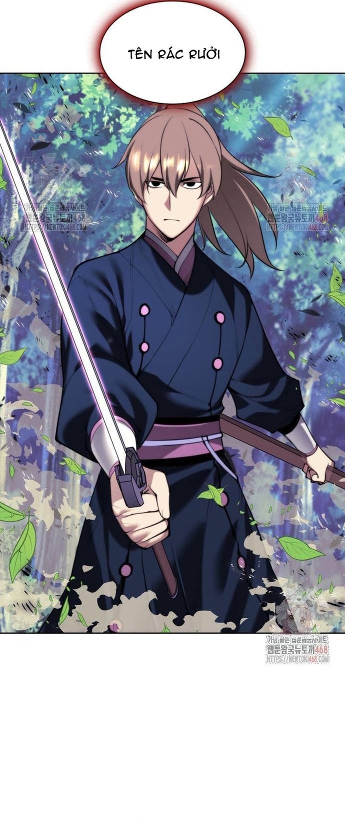 Học Giả Kiếm Sĩ Chapter 161 - Trang 3