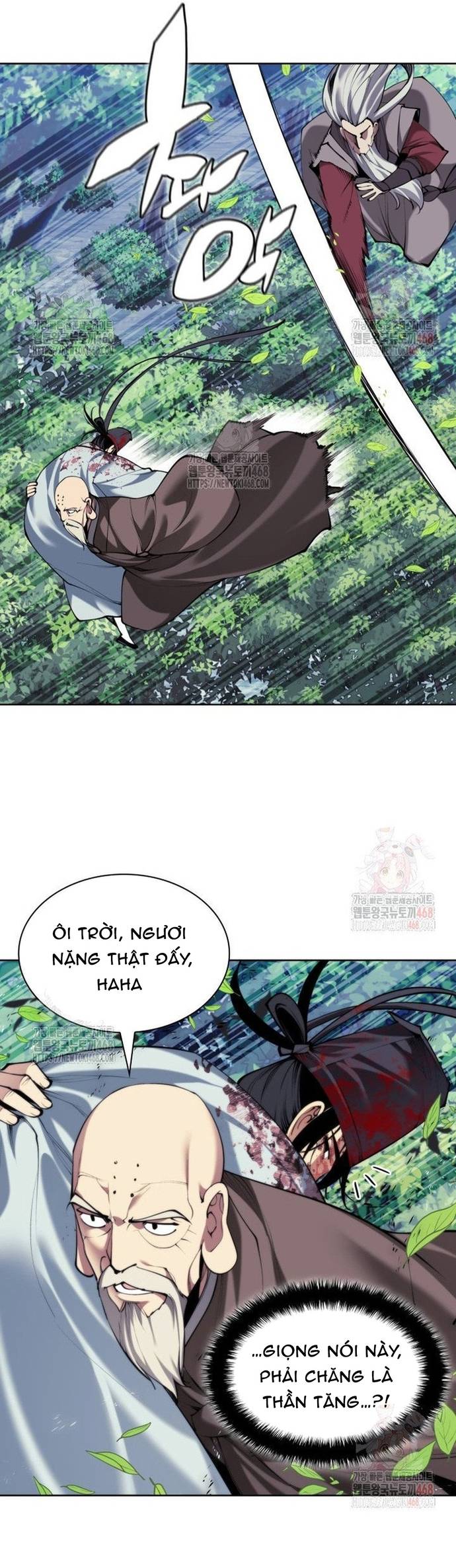 Học Giả Kiếm Sĩ Chapter 161 - Trang 3