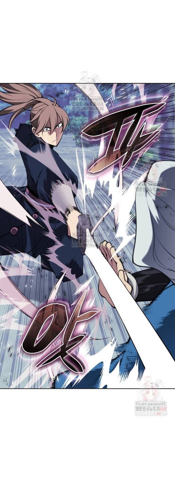 Học Giả Kiếm Sĩ Chapter 161 - Trang 3