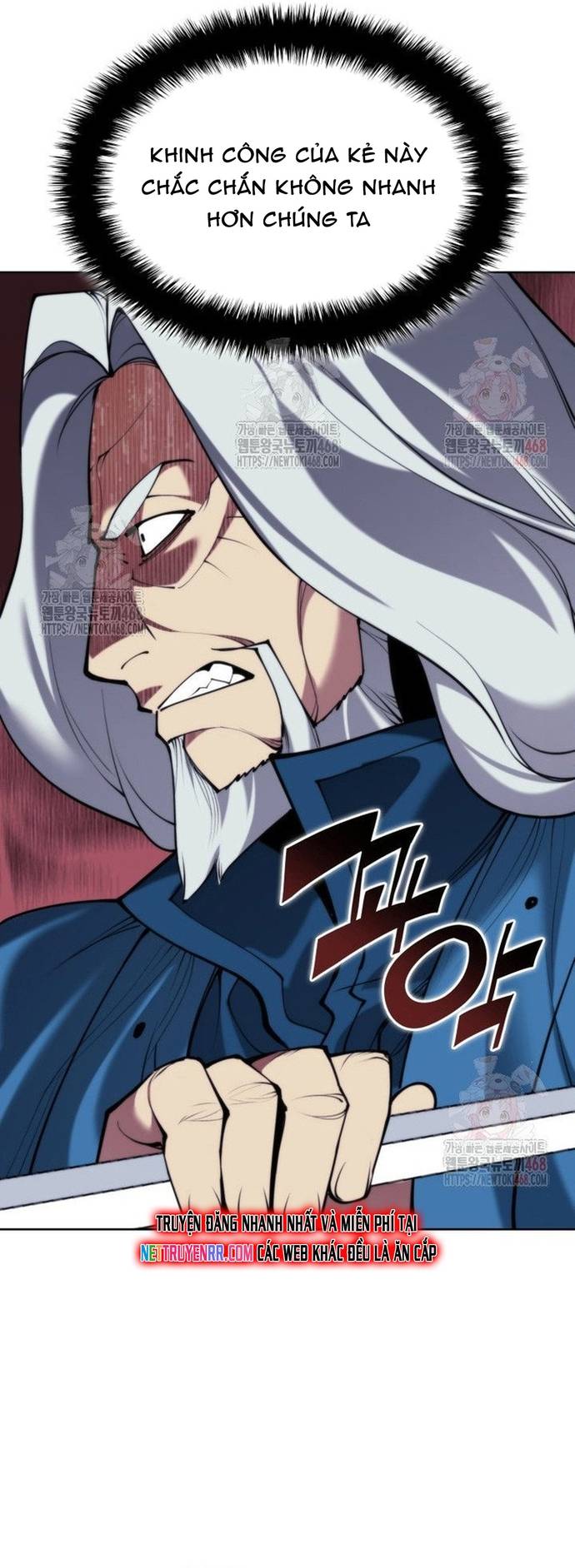 Học Giả Kiếm Sĩ Chapter 161 - Trang 3