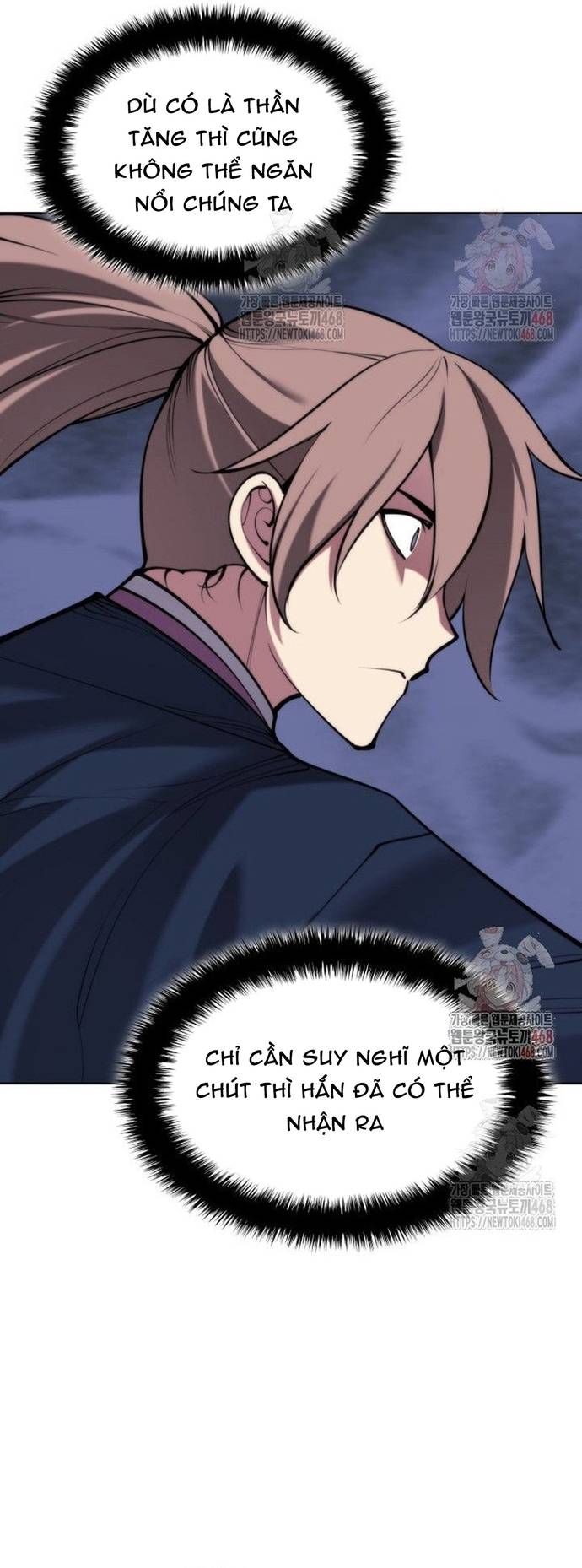 Học Giả Kiếm Sĩ Chapter 161 - Trang 3