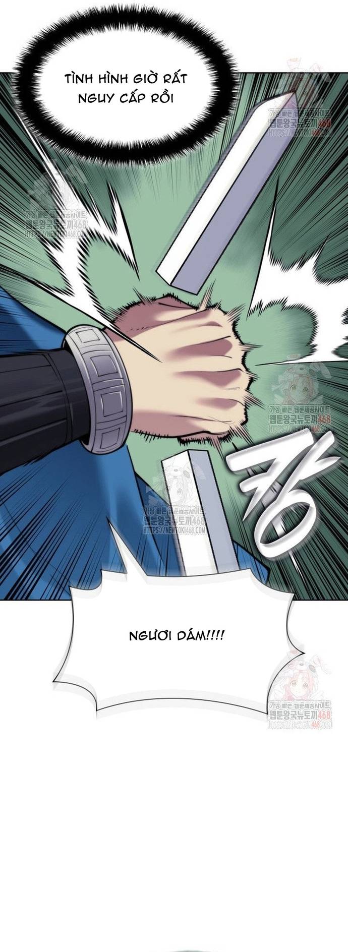 Học Giả Kiếm Sĩ Chapter 161 - Trang 3