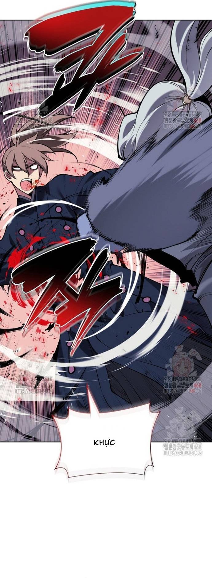 Học Giả Kiếm Sĩ Chapter 161 - Trang 3