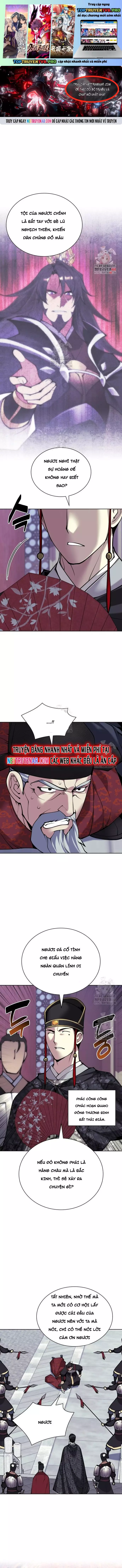 Học Giả Kiếm Sĩ Chapter 167 - Trang 2