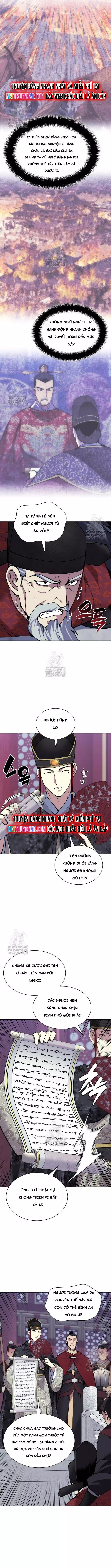 Học Giả Kiếm Sĩ Chapter 167 - Trang 2