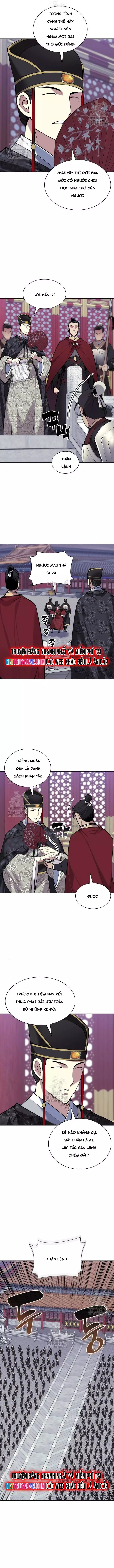Học Giả Kiếm Sĩ Chapter 167 - Trang 2