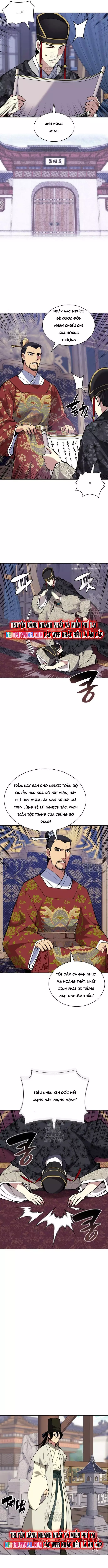 Học Giả Kiếm Sĩ Chapter 167 - Trang 2
