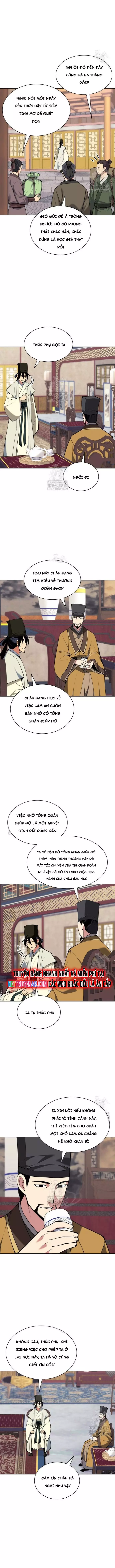 Học Giả Kiếm Sĩ Chapter 167 - Trang 2