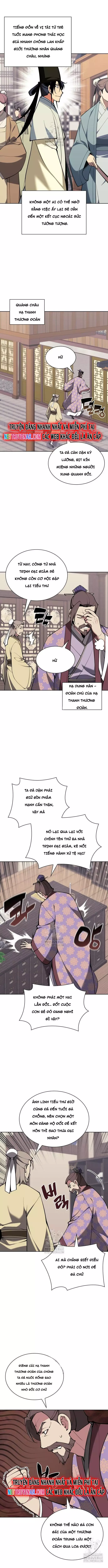 Học Giả Kiếm Sĩ Chapter 167 - Trang 2