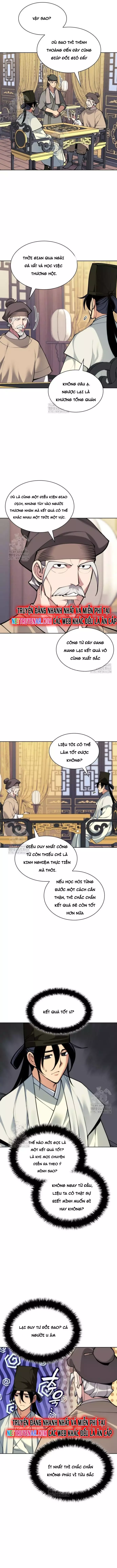 Học Giả Kiếm Sĩ Chapter 167 - Trang 2