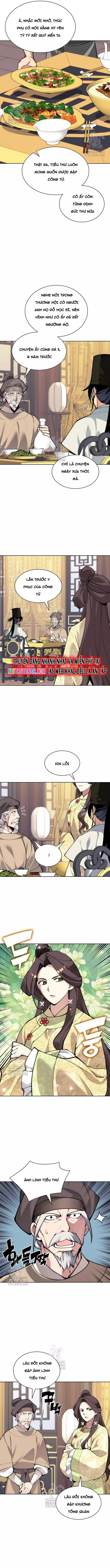 Học Giả Kiếm Sĩ Chapter 167 - Trang 2