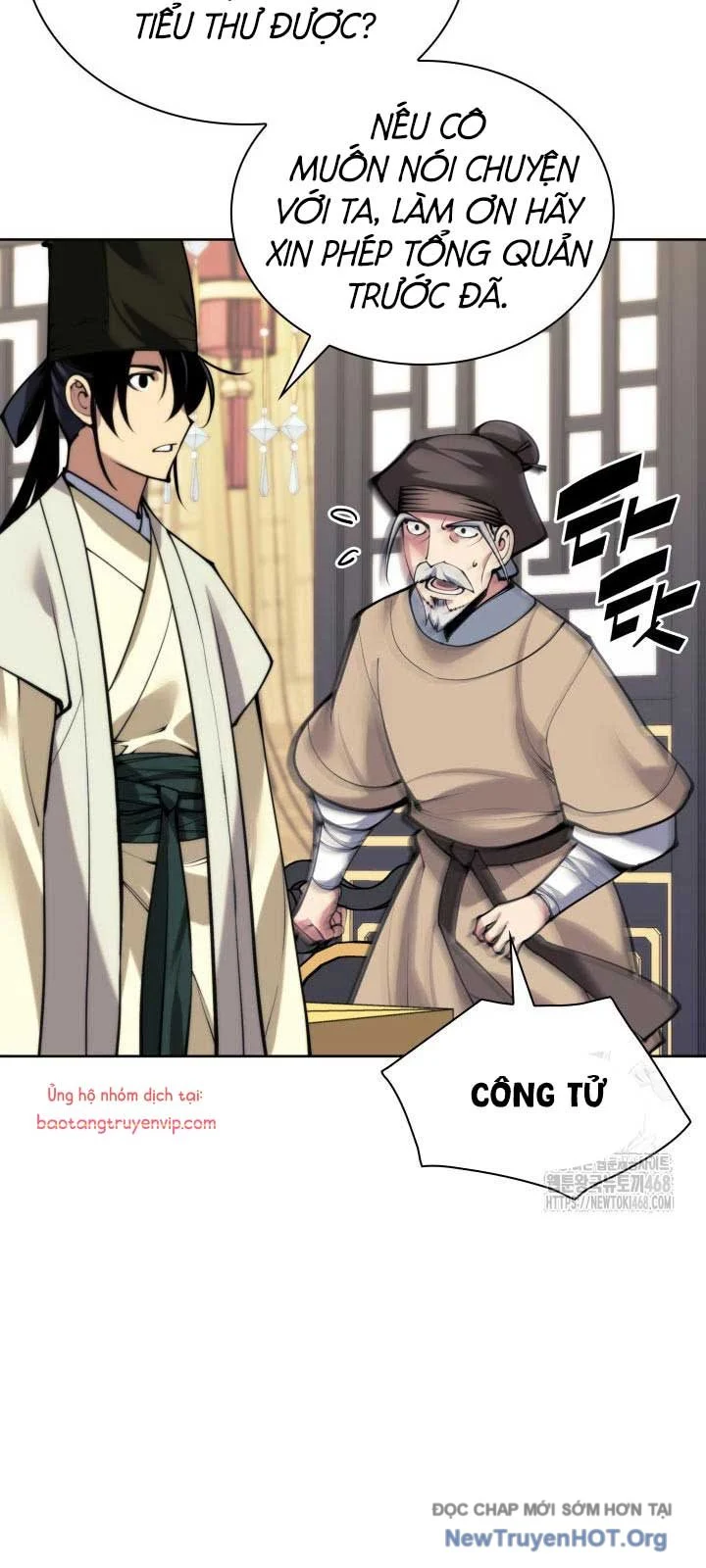 Học Giả Kiếm Sĩ Chapter 168.1 - Trang 2