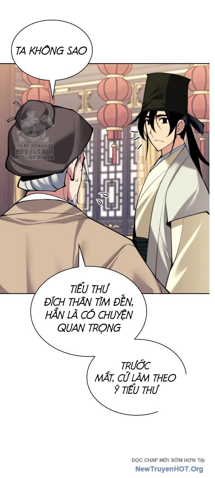 Học Giả Kiếm Sĩ Chapter 168.1 - Trang 2