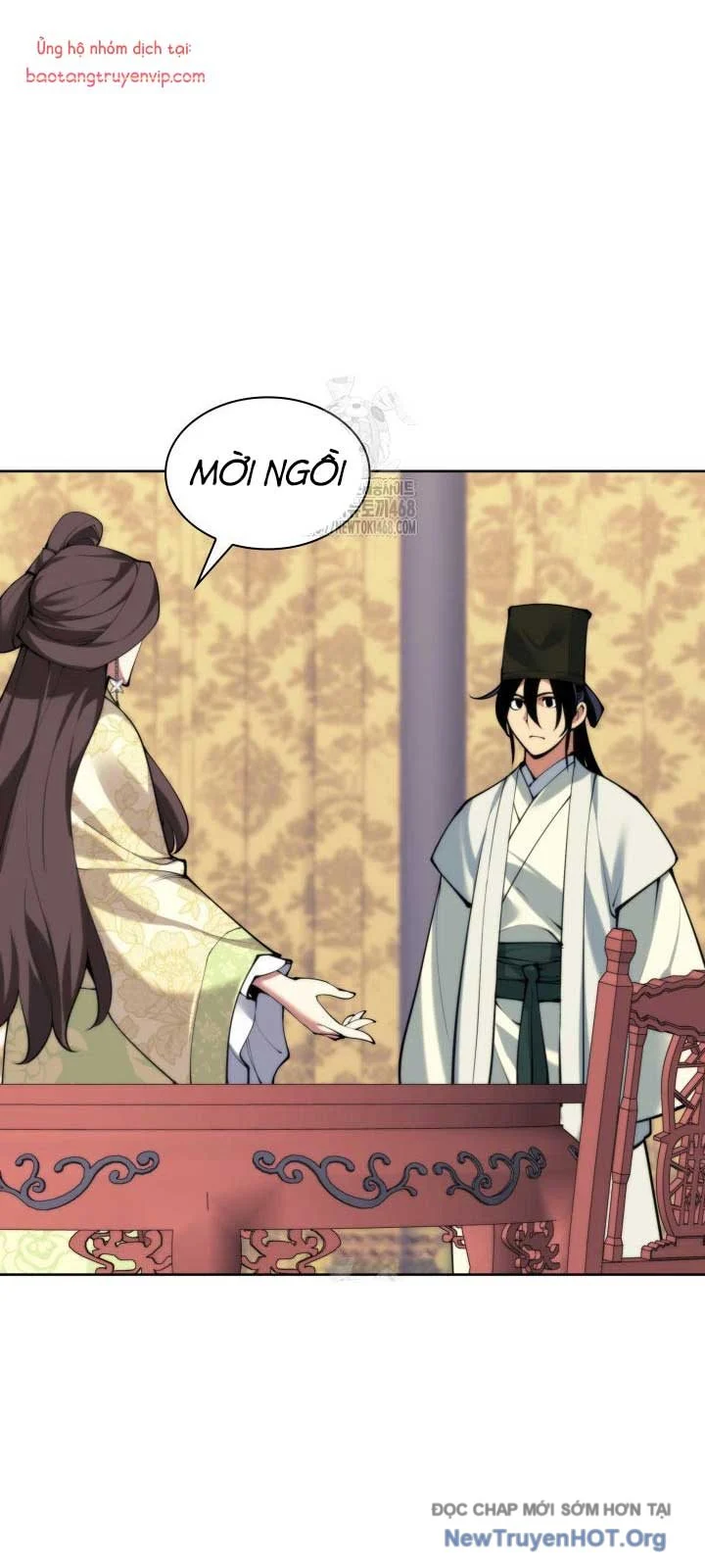 Học Giả Kiếm Sĩ Chapter 168.1 - Trang 2