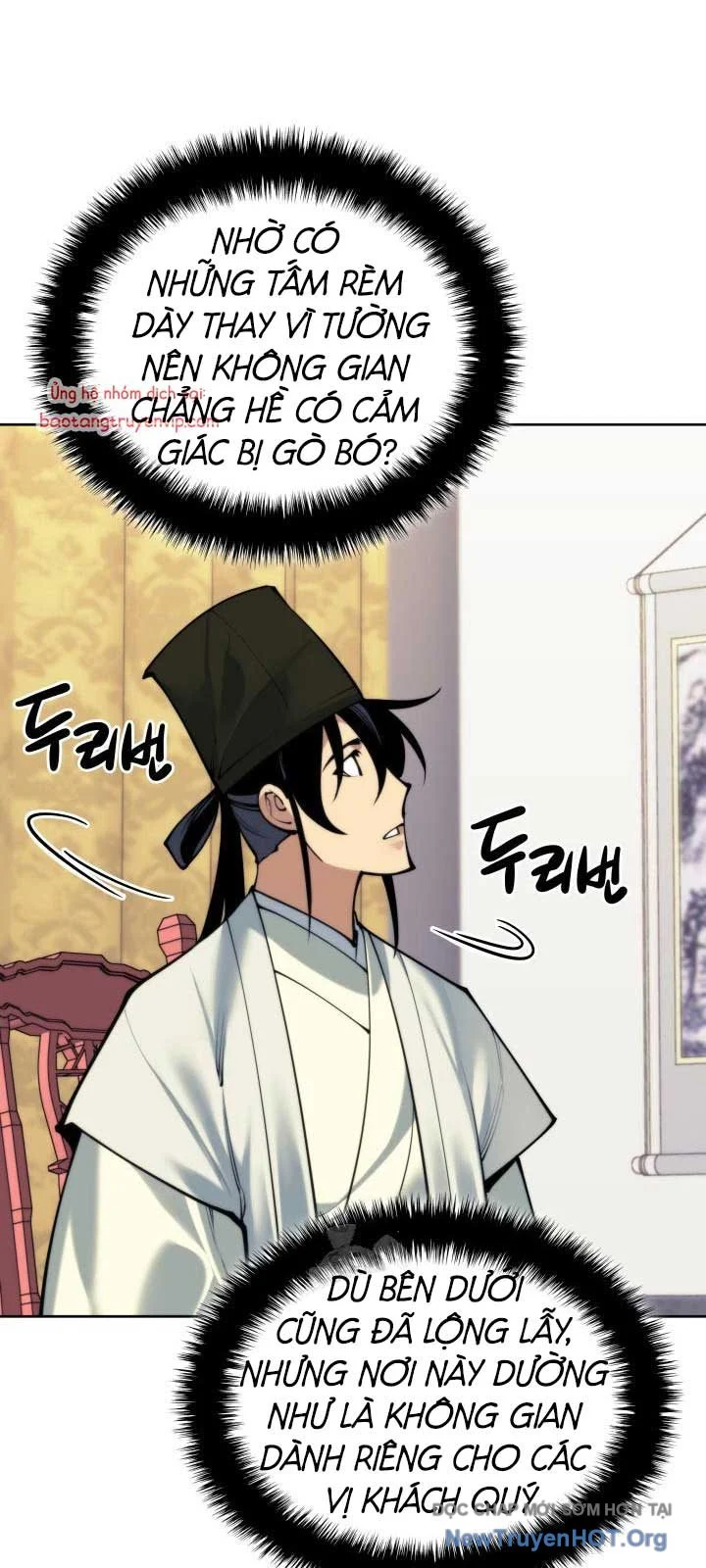 Học Giả Kiếm Sĩ Chapter 168.1 - Trang 2